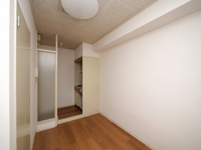 シュライン玉造の内装