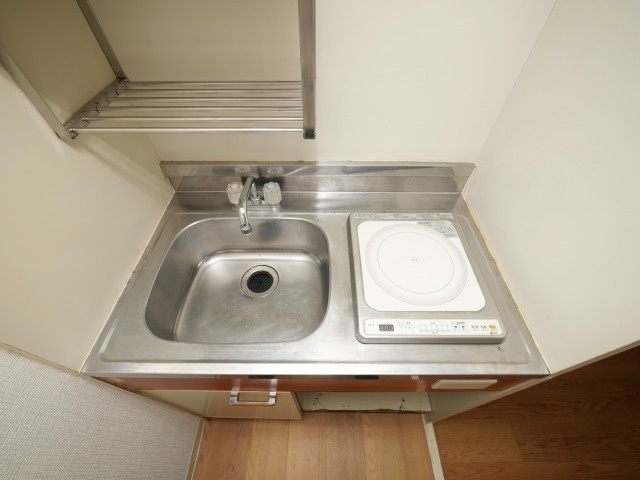 シュライン玉造のキッチン