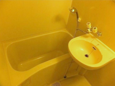 【浴室】 | Rハイム | 浴室