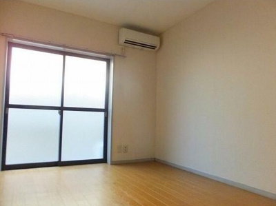 【寝室】 | Rハイム | 落ち着いて過ごせるお部屋なので、寝室にいかがでしょうか