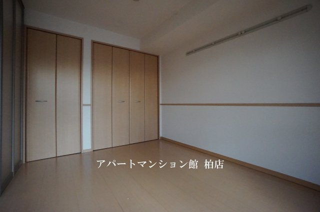 プレミエ・ステラの寝室