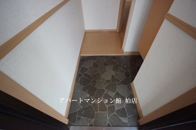 プレミエ・ステラの玄関