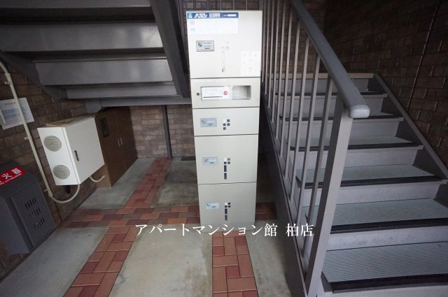 プレミエ・ステラのその他共用部分