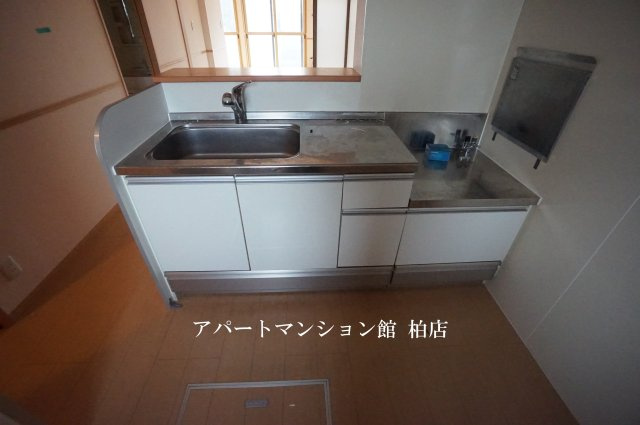 プレミエ・ステラのキッチン