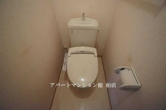 プレミエ・ステラのトイレ