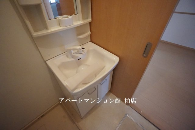 プレミエ・ステラの洗面所