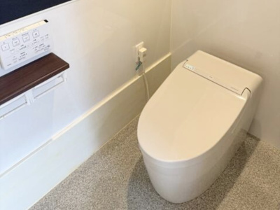 【トイレ】 | 仲町シロタビルEAST