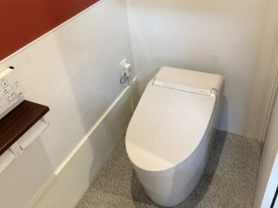 【トイレ】 | 仲町シロタビルEAST