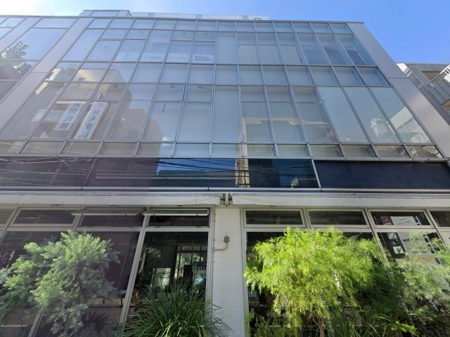 仲町シロタビルEASTの外観