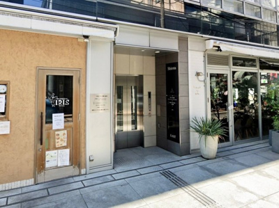 【エントランス】 | 仲町シロタビルEAST