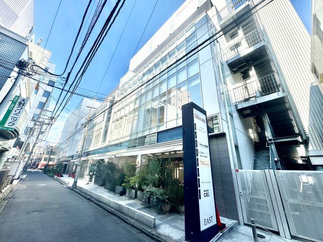 仲町シロタビルEASTの外観