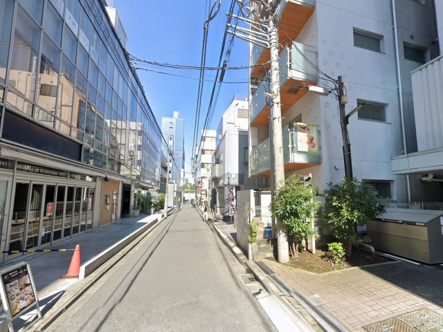 仲町シロタビルEASTの周辺