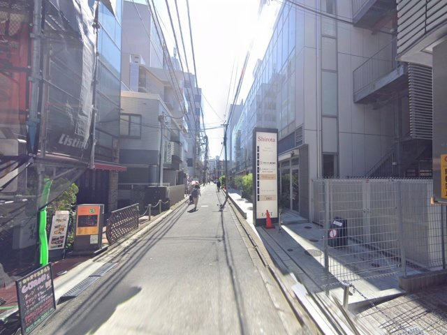 仲町シロタビルEASTの周辺