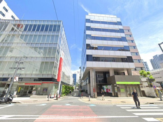 仲町シロタビルEASTの周辺