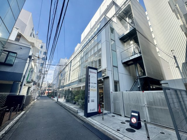 仲町シロタビルEASTの周辺