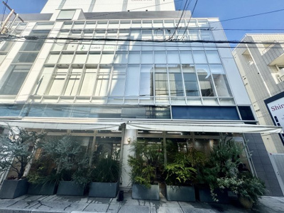 【外観】 | 仲町シロタビルEAST