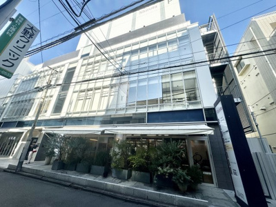 【外観】 | 仲町シロタビルEAST