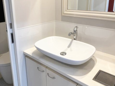 【洗面所】 | 仲町シロタビルEAST