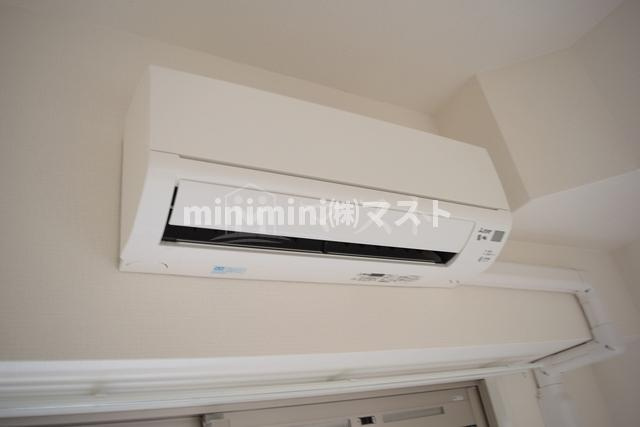 プレサンス立売堀パークシティの設備