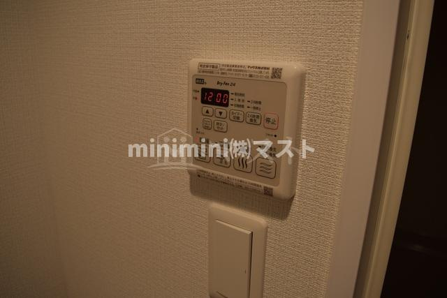 プレサンス立売堀パークシティの設備