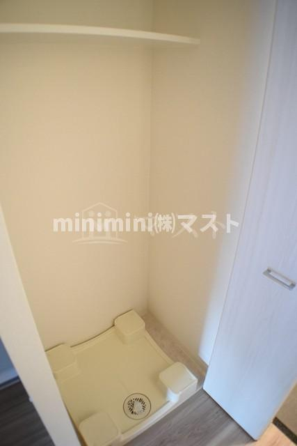 プレサンス立売堀パークシティの設備