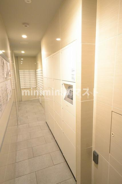 プレサンス立売堀パークシティのその他共用部分