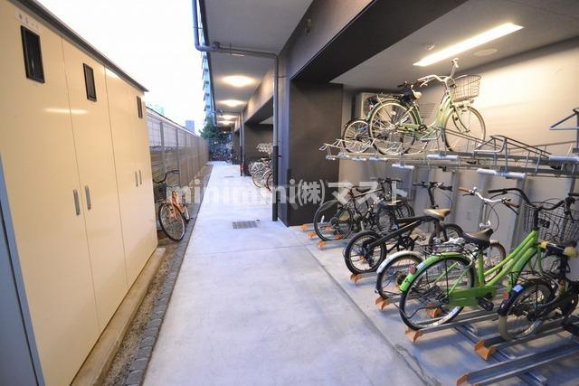 プレサンス立売堀パークシティのその他共用部分