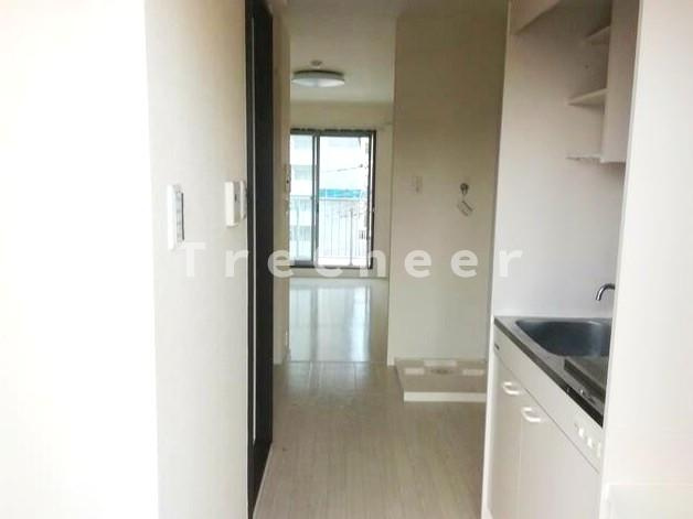 サマレジデンスの内装