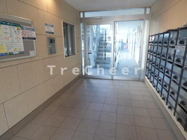 サマレジデンスのセキュリティ