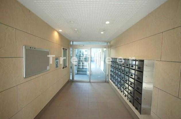 サマレジデンスのその他共用部分