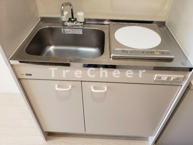 サマレジデンスのキッチン