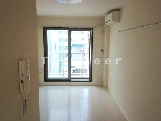 サマレジデンスの寝室