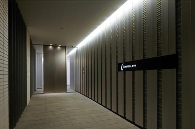 【エントランス】 | コンフォリア新中野