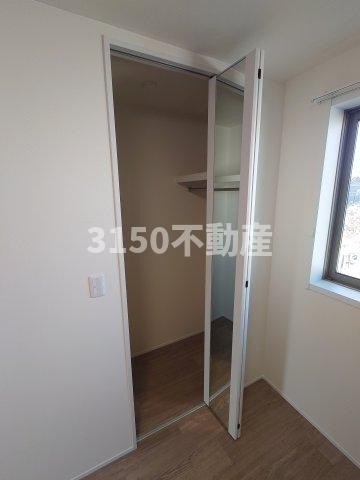 YOUR　MAISON茜部中島の収納