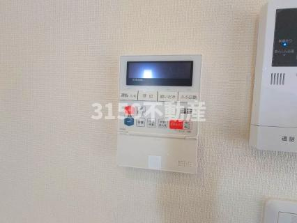 YOUR　MAISON茜部中島の設備