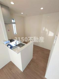 YOUR　MAISON茜部中島のキッチン