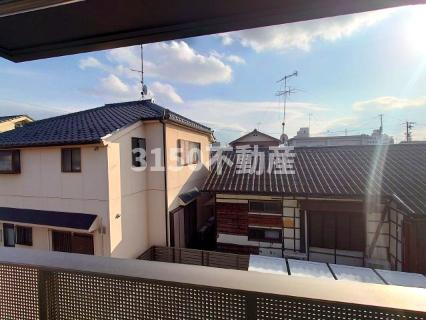 YOUR　MAISON茜部中島の展望