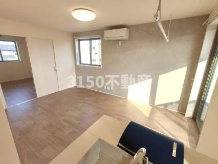 YOUR　MAISON茜部中島の内装