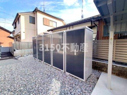 YOUR　MAISON茜部中島の設備