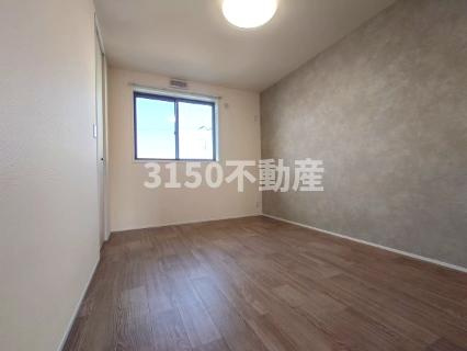 YOUR　MAISON茜部中島の内装