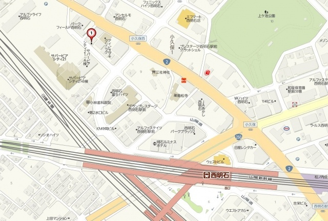 リライアンス西明石壱番館