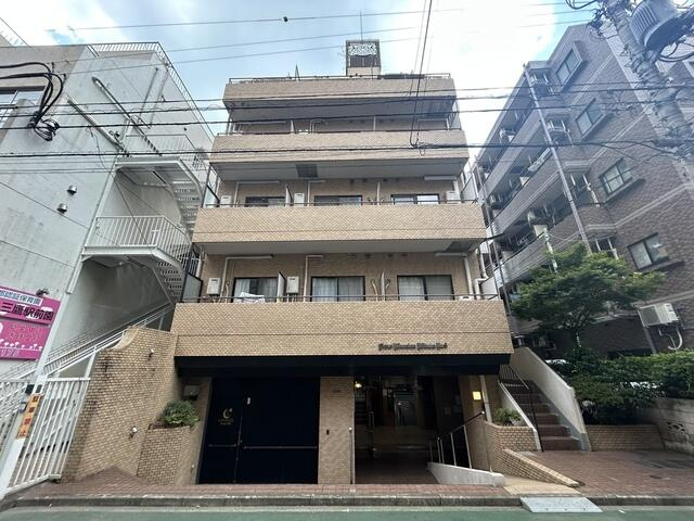 三鷹市下連雀３丁目のマンションの画像