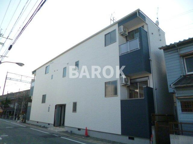 アーバンテラス吉塚の外観