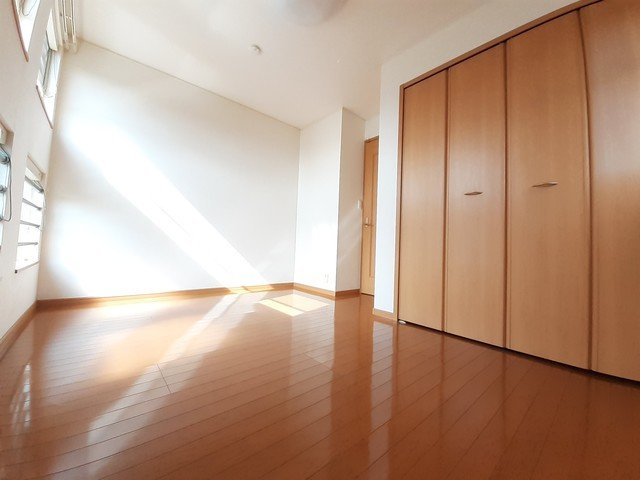 オプティミストＢの内装