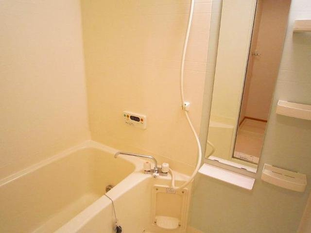 オプティミストＢの浴室