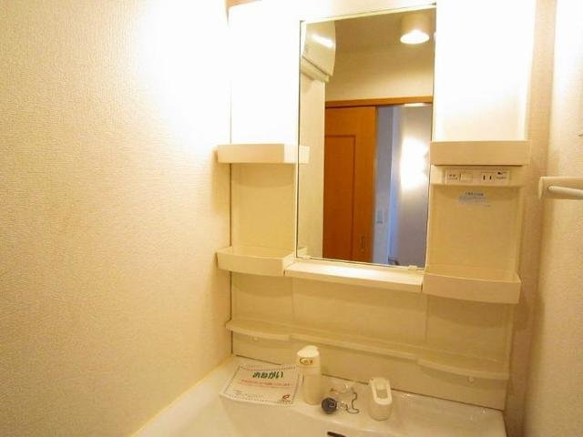 オプティミストＢの洗面所