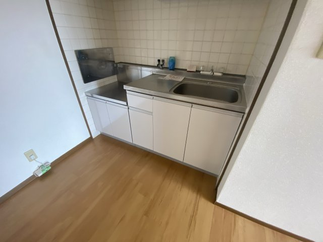 パークサイド２のキッチン