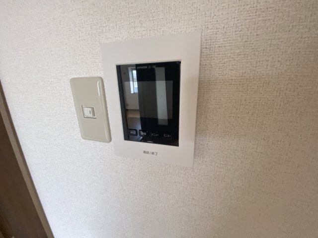 パークサイド２のセキュリティ