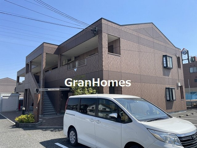 ツイン・ステージⅠの外観