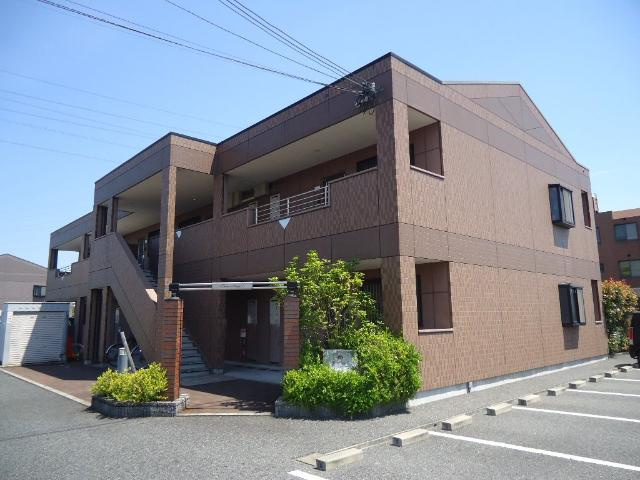 ツイン・ステージⅠの外観